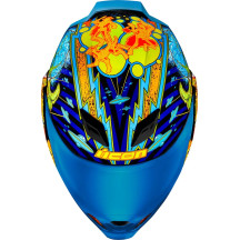 Casco Airflite™ Bugoid Blitz — Talla M, Azul