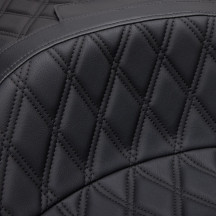 Freedom Touring Seat — 38 cm W x 77.5 cm L, 2-Up