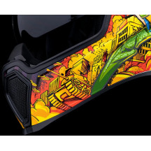 Casco Airflite™ Bugoid Blitz — Talla L