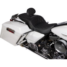 Freedom Touring Seat — 30.5 in, 15 in, Black