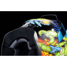 Casco Airflite™ Bugoid Blitz — XL, Azul