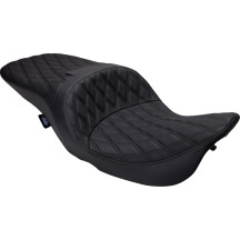 Freedom Touring Seat — 30.5 in, 15 in, Black