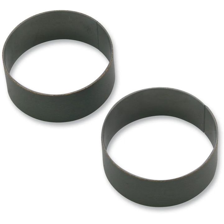 Bujes deslizantes de horquilla — 49.00 mm (1.93"), montaje inferior, 19.63 mm (0.77"), par