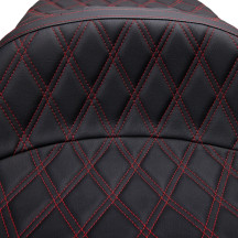 Asiento Freedom Touring — 77.5 cm longitud total, 38 cm ancho del conductor
