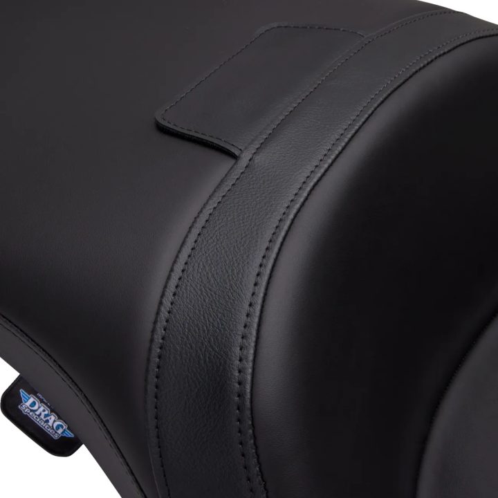 Asiento Freedom Touring — 15" (38 cm) ancho conductor, 30,5" (77,5 cm) largo, 2 plazas, Negro