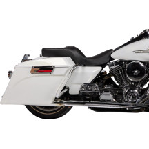 Asiento Freedom Touring — 77.5 cm (30-1/2") longitud, 38 cm (15") ancho del conductor