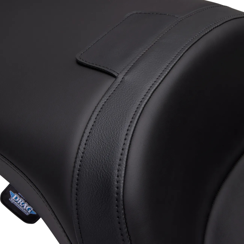 Asiento Freedom Touring — 15" (38 cm) ancho conductor, 30,5" (77,5 cm) largo, 2 plazas, Negro