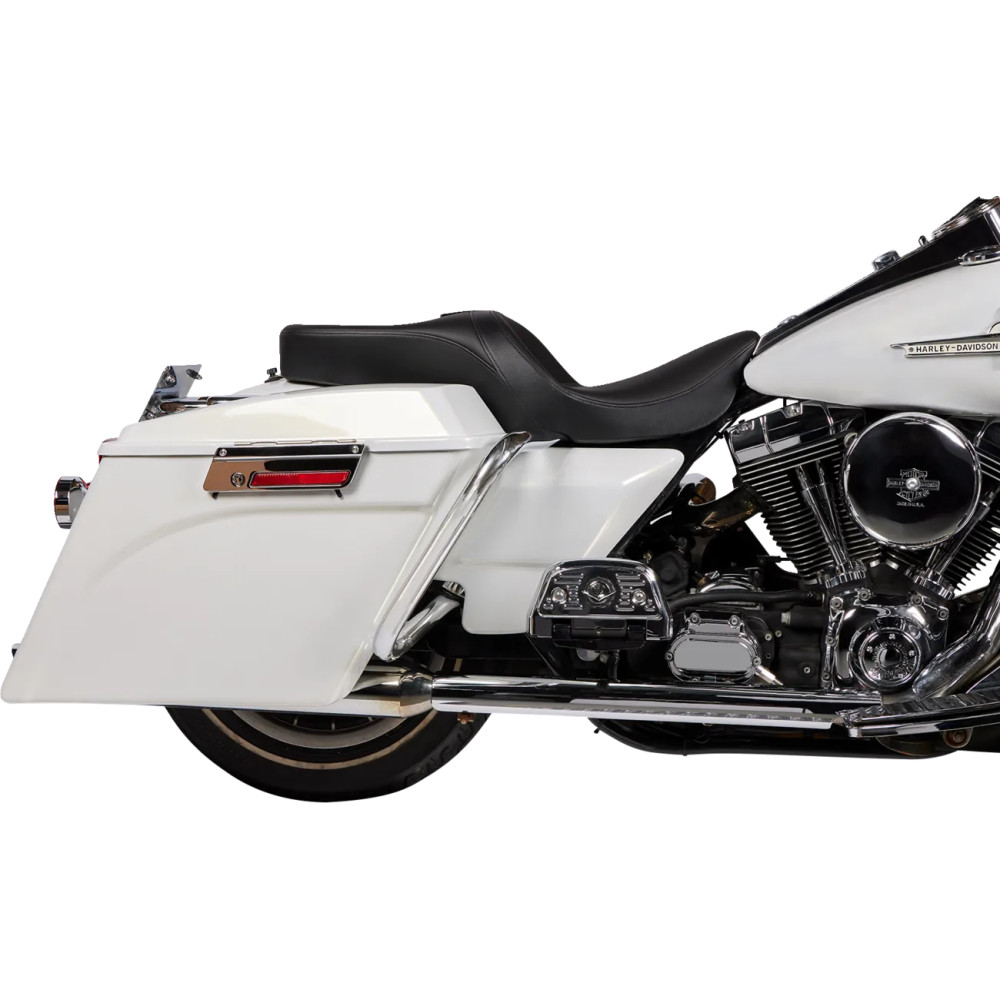 Asiento Freedom Touring — 77.5 cm (30-1/2") longitud, 38 cm (15") ancho del conductor