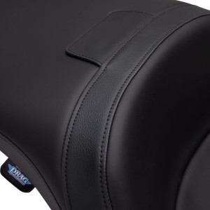Asiento Freedom Touring — 15" (38 cm) ancho conductor, 30,5" (77,5 cm) largo, 2 plazas, Negro