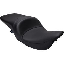 Asiento Freedom Touring — 15" (38 cm) ancho conductor, 30,5" (77,5 cm) largo, 2 plazas, Negro
