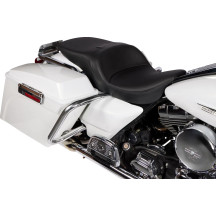 Asiento Freedom Touring — 15" (38 cm) ancho conductor, 30,5" (77,5 cm) largo, 2 plazas, Negro