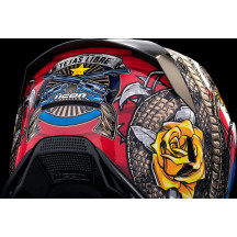 Casco Airframe Pro™ Tejas Libre — Talla XS, Multicolor