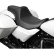 Predator III Seat — Black, 76 cm (30"), 30.5 cm (12") driver width