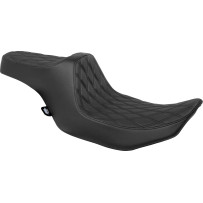 Predator III Seat — Black, 30" L, 6" rear width