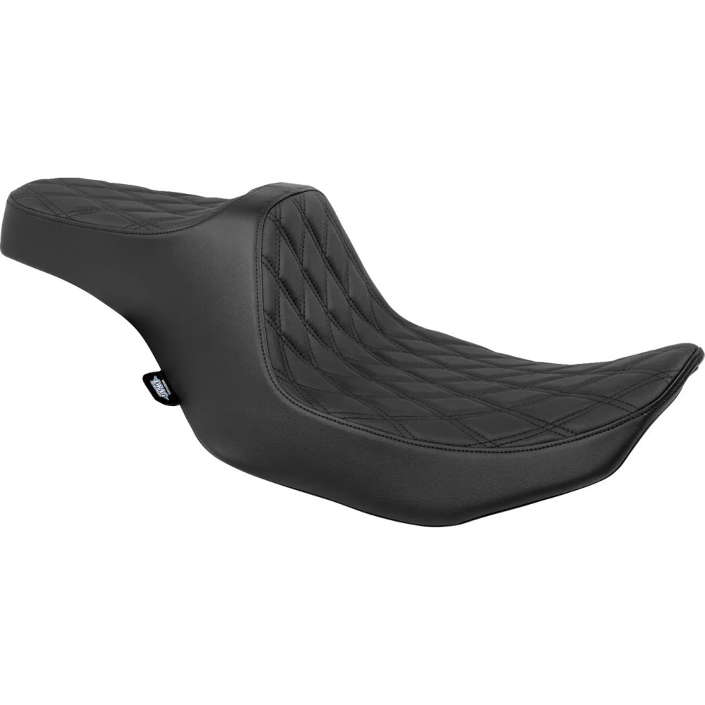 Predator III Seat — Black, 30" L, 6" rear width