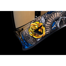 Casco Airframe Pro™ Tejas Libre — Talla L, Multicolor