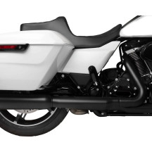 Predator III Seat — Black, 30" L, 6" rear width