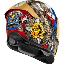 Casco Airframe Pro™ Tejas Libre — Talla L, Multicolor