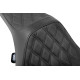 Predator III Seat — Black, 30" L, 6" rear width