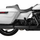 Predator III Seat — 76 cm (30\") length, 15 cm (6\") rear width, 2-up