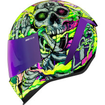 Casco Airform™ Hippy Dippy — XS, verde