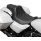 Predator III Seat — 76 cm (30\") length, 15 cm (6\") rear width, 2-up