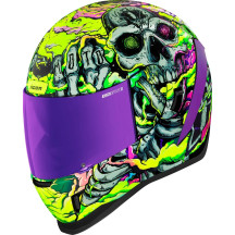 Airform™ Hippy Dippy Helmet — S, Green