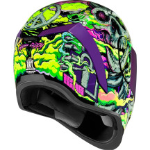 Casco Airform™ Hippy Dippy — Talla L, verde