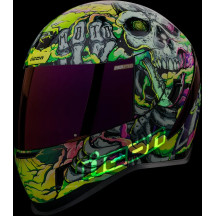 Airform™ Hippy Dippy Helmet — XL, Green