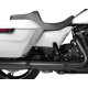 Predator III Seat — 76 cm (30\"), 30.5 cm (12\") driver, 15 cm (6\") rear, Black