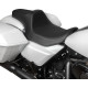 Predator III Seat — 76 cm (30\"), 30.5 cm (12\") driver, 15 cm (6\") rear, Black