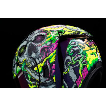 Airform™ Hippy Dippy Helmet — 3XL, Green