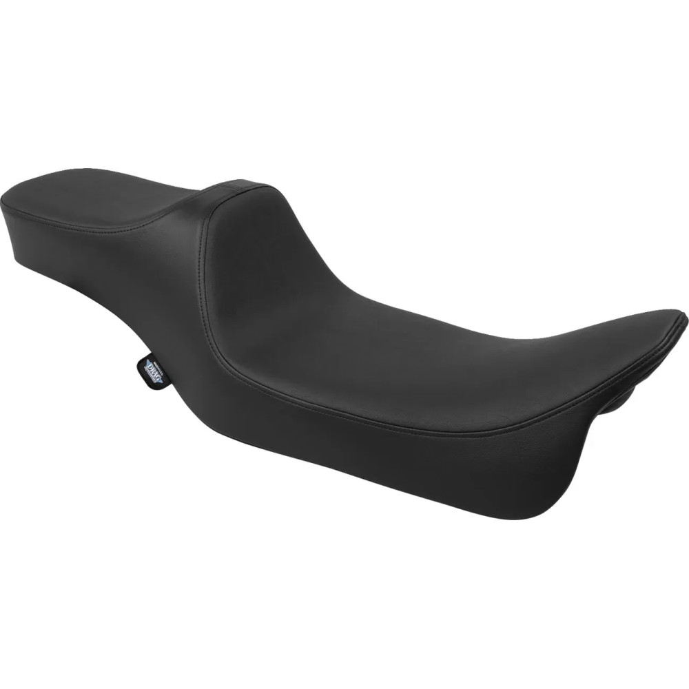 Extended Reach Predator III Seat — 30.5 in overall length, 11.5 in driver width, Black