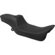 Extended Reach Predator III Seat — 30.5 in overall length, 11.5 in driver width, Black