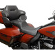 Extended Reach Predator III Seat — 30.5 in overall length, 11.5 in driver width, Black