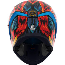 Airform™ Fever Dream Helmet — XL, Red