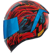 Casco Airform™ Fever Dream — 2XL, Rojo