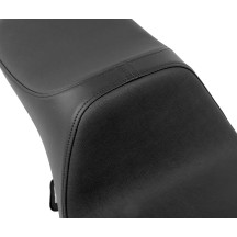 Extended Reach Predator III Seat — 30.5 in overall length, 11.5 in driver width, Black
