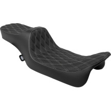 Asiento Extended Reach Predator III — 77,5 cm L, 29 cm A, Negro