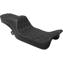 Asiento Extended Reach Predator III — 77,5 cm L, 29 cm A, Negro