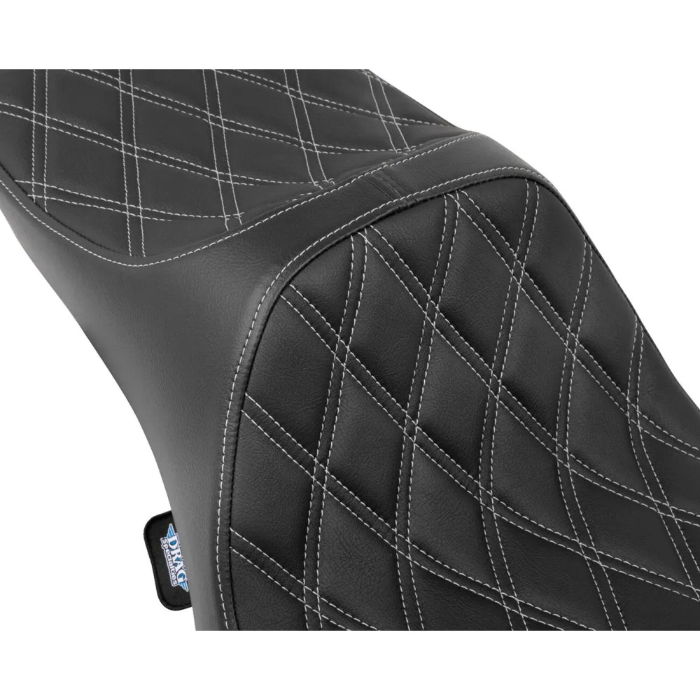 Asiento Predator III de alcance extendido — 77,5 cm longitud total, 29 cm ancho del conductor