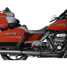 Asiento Predator III de alcance extendido — 77,5 cm longitud total, 29 cm ancho del conductor