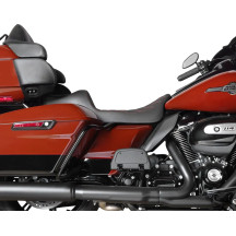 Extended Reach Predator III Seat — 30.5" L, 11.5" W (driver), 9" rear