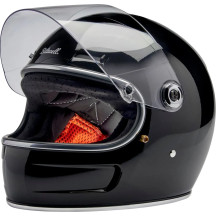 Gringo SV Helmet — XS, Gloss Black