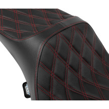 Extended Reach Predator III Seat — 30.5" L, 11.5" W (driver), 9" rear
