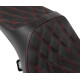 Extended Reach Predator III Seat — 30.5" L, 11.5" W (driver), 9" rear