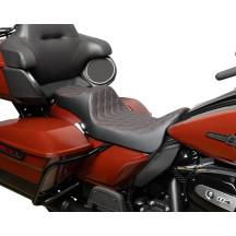 Extended Reach Predator III Seat — 30.5" L, 11.5" W (driver), 9" rear