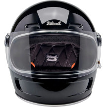 Casco Gringo SV — Talla L, Negro