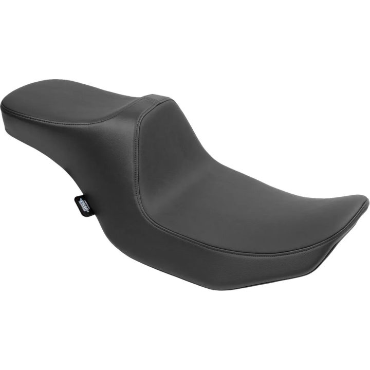 Predator III Seat — 75 cm (29-1/2") length, 30.5 cm (12") driver width, Black