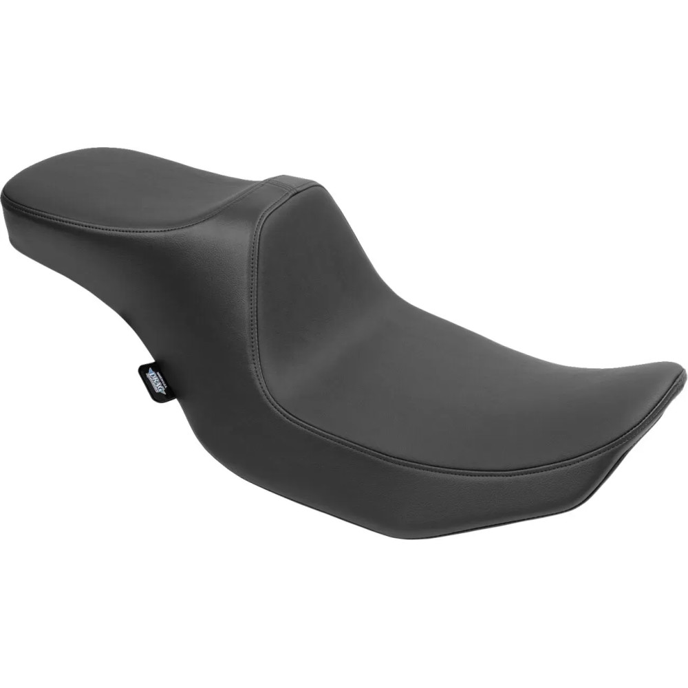 Predator III Seat — 75 cm (29-1/2") length, 30.5 cm (12") driver width, Black